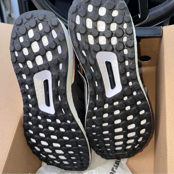 NWT Adidas Ultraboost Clima Iridescent Pack - Black - Picture 3 of 8